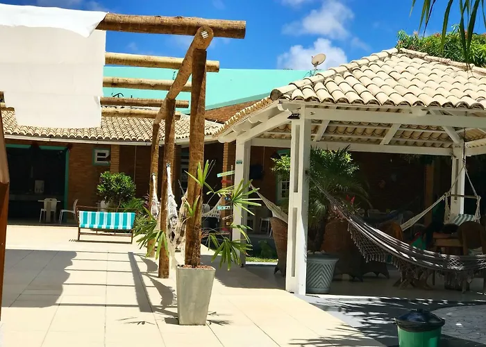 Grandville Hotel Pousada Barra de São Miguel